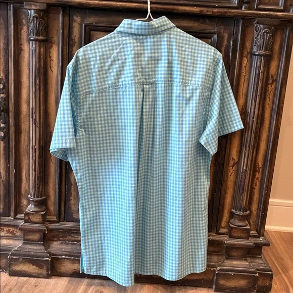 BOYS SHIRT CROFT AND BARROW SIZE MEDIUM - Picture 4 of 5